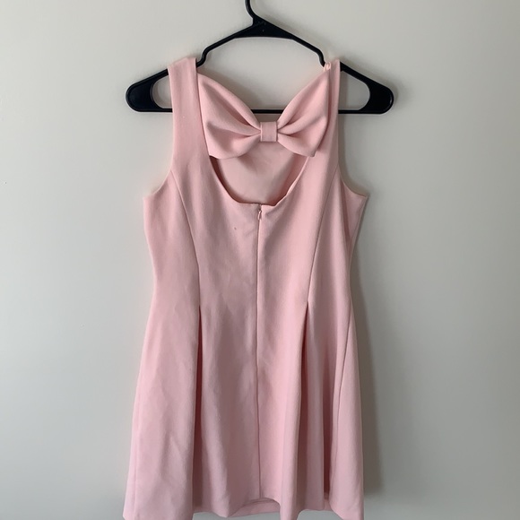 Blush Pink Vince Camuto Dress, Size 8 - Picture 2 of 2